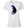 Women's Lightweight Ringspun T-Shirt Thumbnail