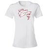 Women's Lightweight Ringspun T-Shirt Thumbnail