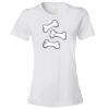 Women's Lightweight Ringspun T-Shirt Thumbnail