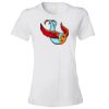 Women's Lightweight Ringspun T-Shirt Thumbnail