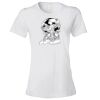 Women's Lightweight Ringspun T-Shirt Thumbnail