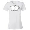 Women's Lightweight Ringspun T-Shirt Thumbnail