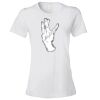 Women's Lightweight Ringspun T-Shirt Thumbnail