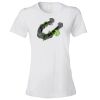 Women's Lightweight Ringspun T-Shirt Thumbnail