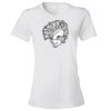 Women's Lightweight Ringspun T-Shirt Thumbnail