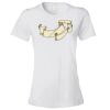 Women's Lightweight Ringspun T-Shirt Thumbnail