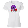 Women's Lightweight Ringspun T-Shirt Thumbnail