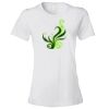 Women's Lightweight Ringspun T-Shirt Thumbnail