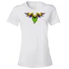 Women's Lightweight Ringspun T-Shirt Thumbnail