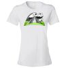 Women's Lightweight Ringspun T-Shirt Thumbnail