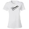 Women's Lightweight Ringspun T-Shirt Thumbnail