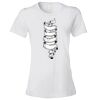 Women's Lightweight Ringspun T-Shirt Thumbnail