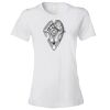 Women's Lightweight Ringspun T-Shirt Thumbnail