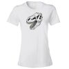 Women's Lightweight Ringspun T-Shirt Thumbnail