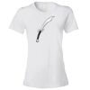 Women's Lightweight Ringspun T-Shirt Thumbnail