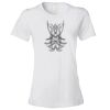 Women's Lightweight Ringspun T-Shirt Thumbnail