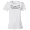 Women's Lightweight Ringspun T-Shirt Thumbnail