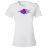 Women's Lightweight Ringspun T-Shirt Thumbnail