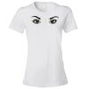 Women's Lightweight Ringspun T-Shirt Thumbnail