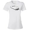 Women's Lightweight Ringspun T-Shirt Thumbnail