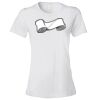 Women's Lightweight Ringspun T-Shirt Thumbnail