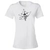 Women's Lightweight Ringspun T-Shirt Thumbnail