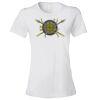 Women's Lightweight Ringspun T-Shirt Thumbnail