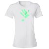 Women's Lightweight Ringspun T-Shirt Thumbnail