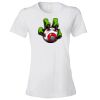 Women's Lightweight Ringspun T-Shirt Thumbnail