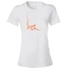 Women's Lightweight Ringspun T-Shirt Thumbnail