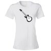 Women's Lightweight Ringspun T-Shirt Thumbnail