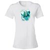 Women's Lightweight Ringspun T-Shirt Thumbnail