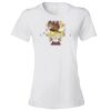 Women's Lightweight Ringspun T-Shirt Thumbnail