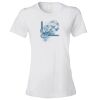 Women's Lightweight Ringspun T-Shirt Thumbnail