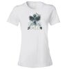 Women's Lightweight Ringspun T-Shirt Thumbnail