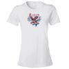 Women's Lightweight Ringspun T-Shirt Thumbnail