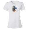 Women's Lightweight Ringspun T-Shirt Thumbnail