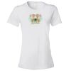 Women's Lightweight Ringspun T-Shirt Thumbnail