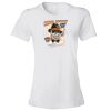 Women's Lightweight Ringspun T-Shirt Thumbnail