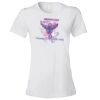 Women's Lightweight Ringspun T-Shirt Thumbnail