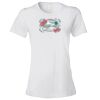 Women's Lightweight Ringspun T-Shirt Thumbnail