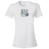 Women's Lightweight Ringspun T-Shirt Thumbnail