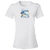 Women's Lightweight Ringspun T-Shirt Thumbnail