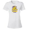 Women's Lightweight Ringspun T-Shirt Thumbnail