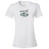 Women's Lightweight Ringspun T-Shirt Thumbnail