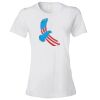 Women's Lightweight Ringspun T-Shirt Thumbnail