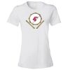 Women's Lightweight Ringspun T-Shirt Thumbnail