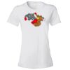 Women's Lightweight Ringspun T-Shirt Thumbnail