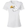 Women's Lightweight Ringspun T-Shirt Thumbnail