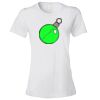 Women's Lightweight Ringspun T-Shirt Thumbnail